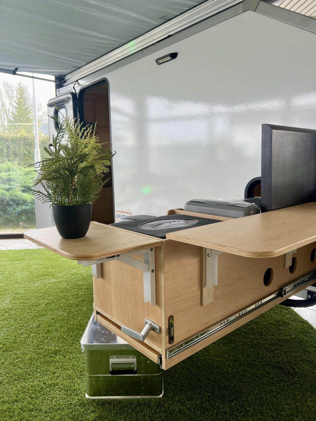 Micro-Camper Brutus 2.0