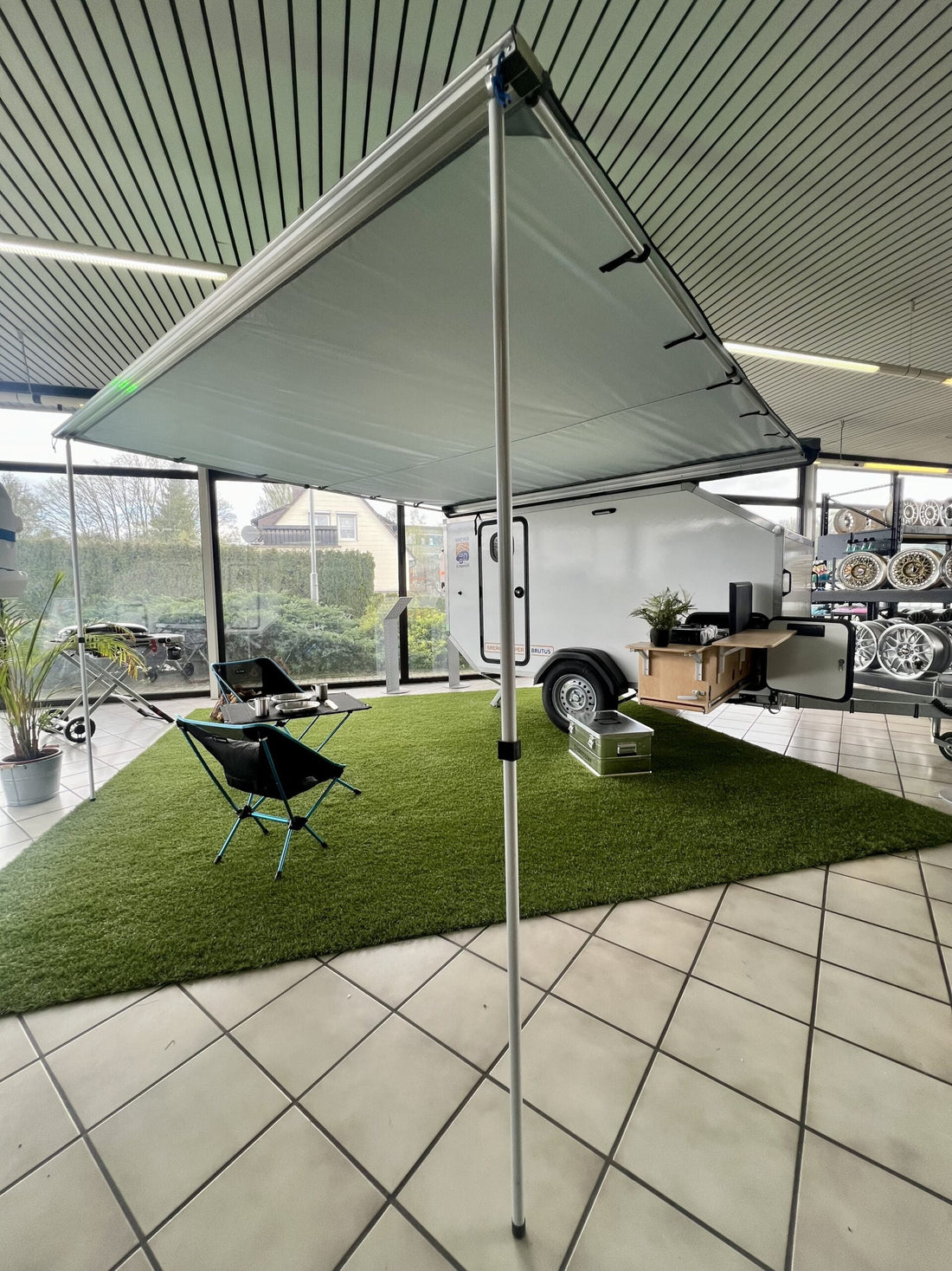 Micro-Camper Brutus 2.0