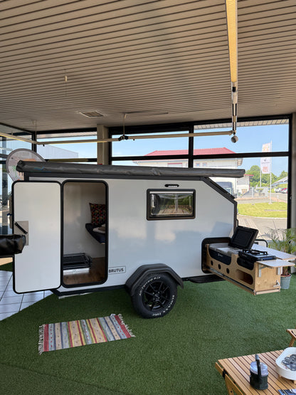Micro-Camper Brutus 2.0 &quot;Edition grey&quot;