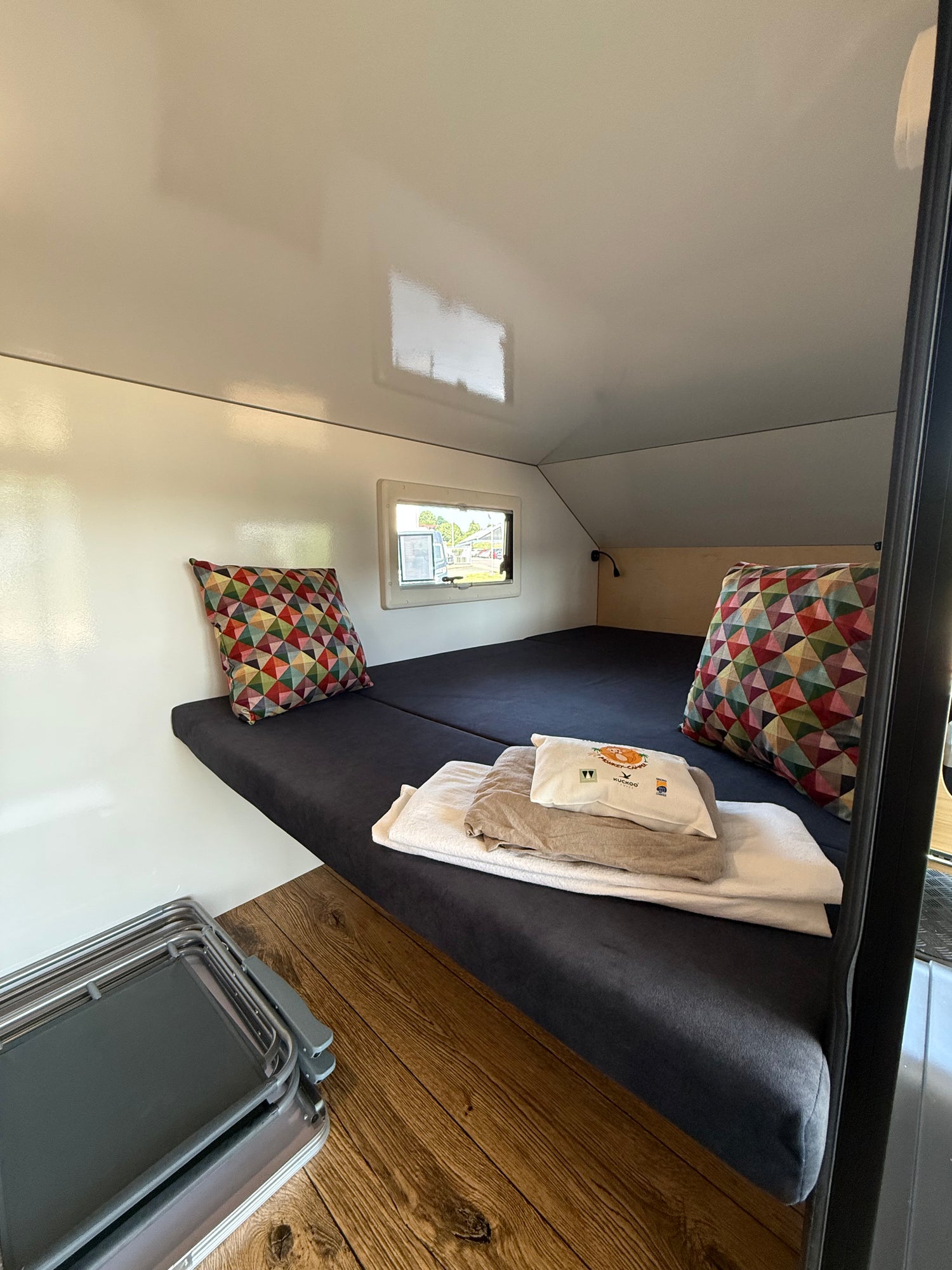Micro-Camper Brutus 2.0 &quot;Edition grey&quot;