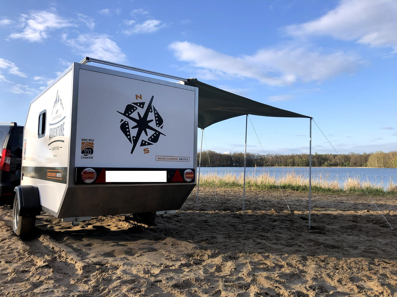 Micro-Camper Brutus