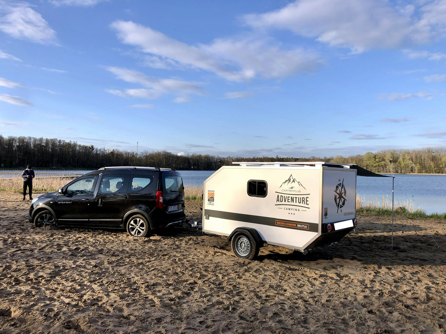 Micro-Camper Brutus