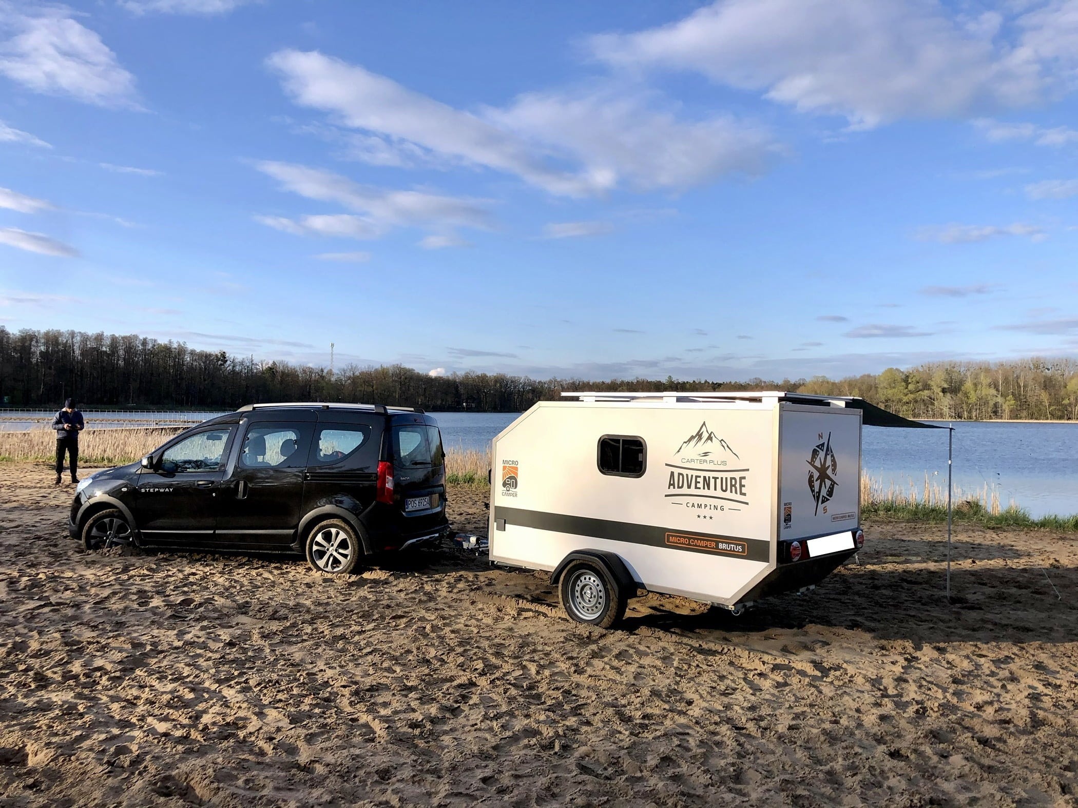 Micro-Camper Brutus