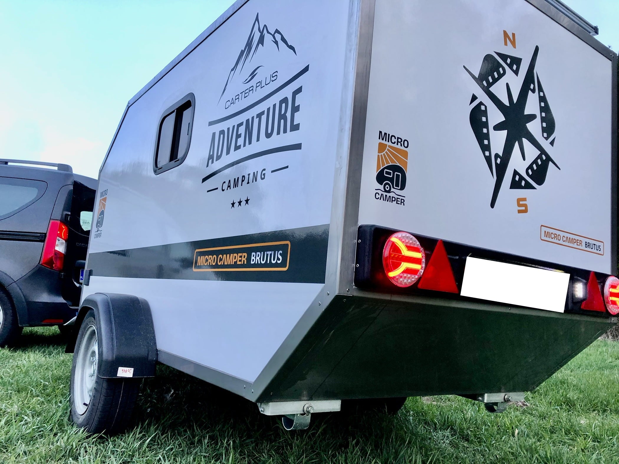 Micro-Camper Brutus