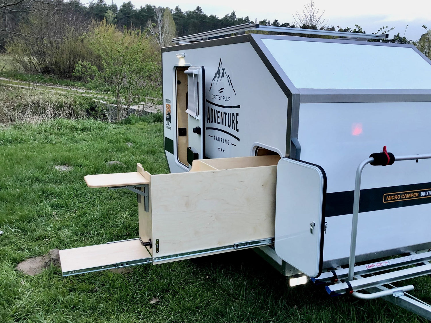 Micro-Camper Brutus