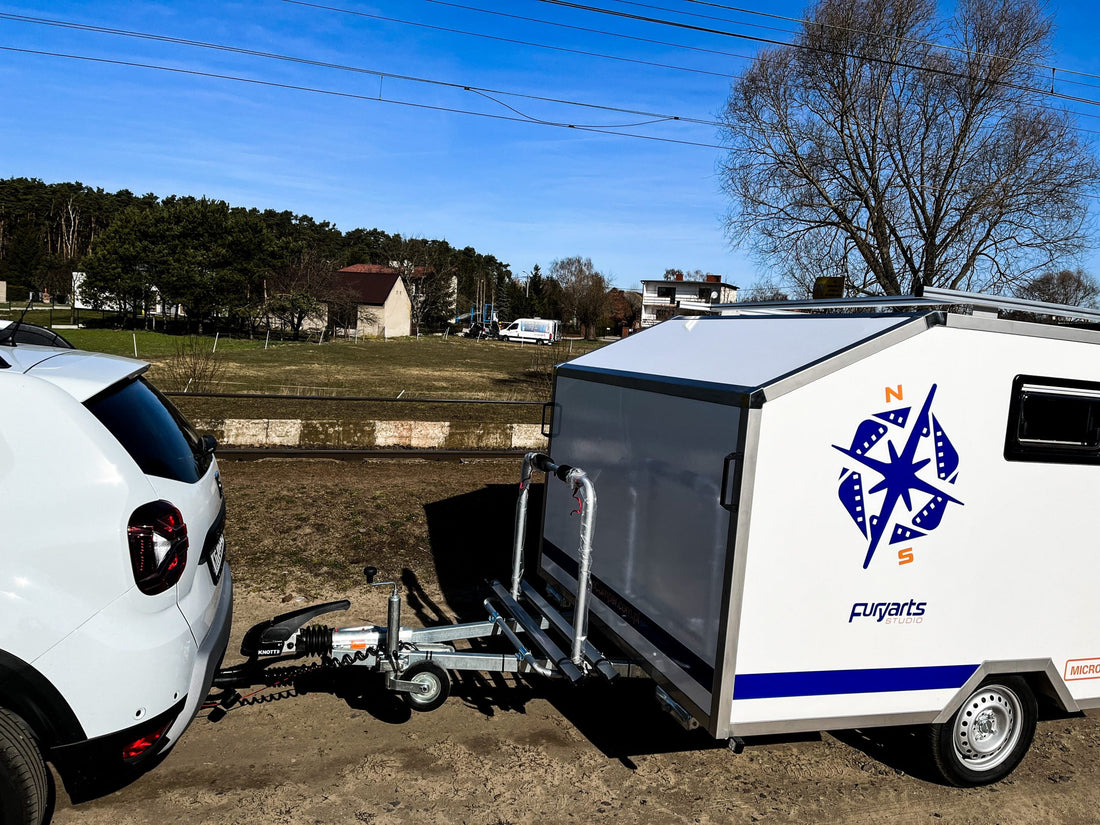 Micro-Camper Brutus Family