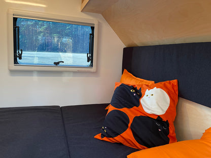 Monkey-Nano Wildcat-Camper „LEON“ - Camping-Trailer