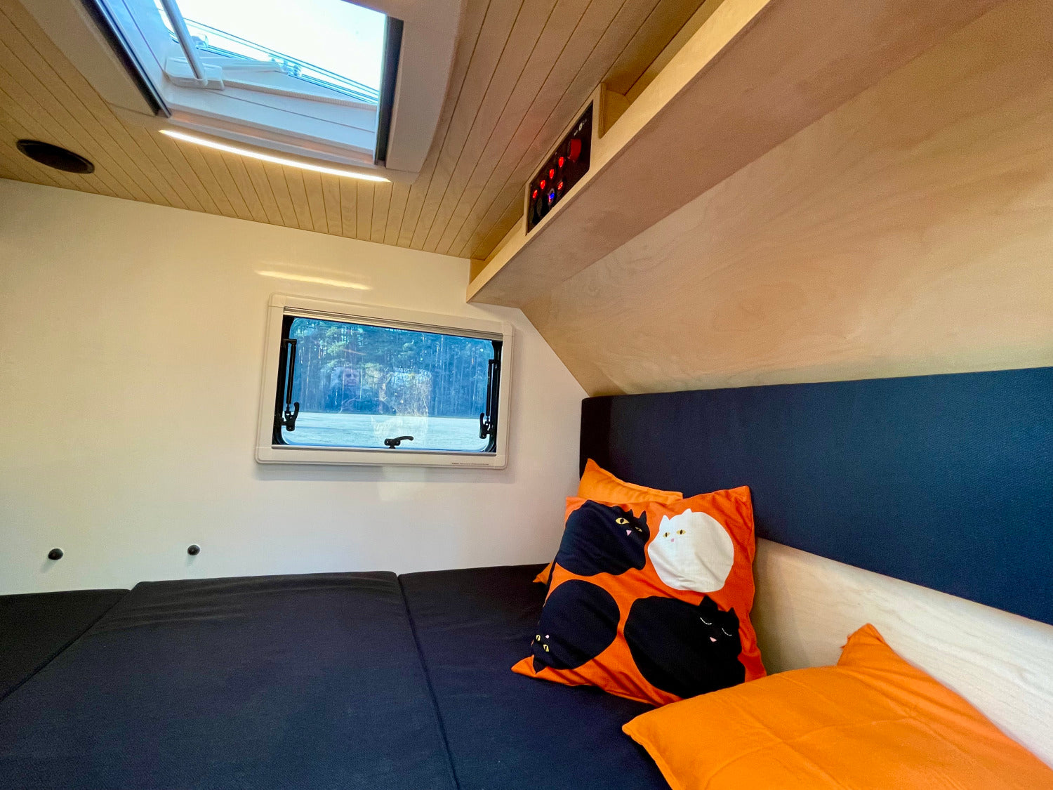 Wildcat-Camper Maximum-  Neufahrzeug (MwSt. ausweisbar)