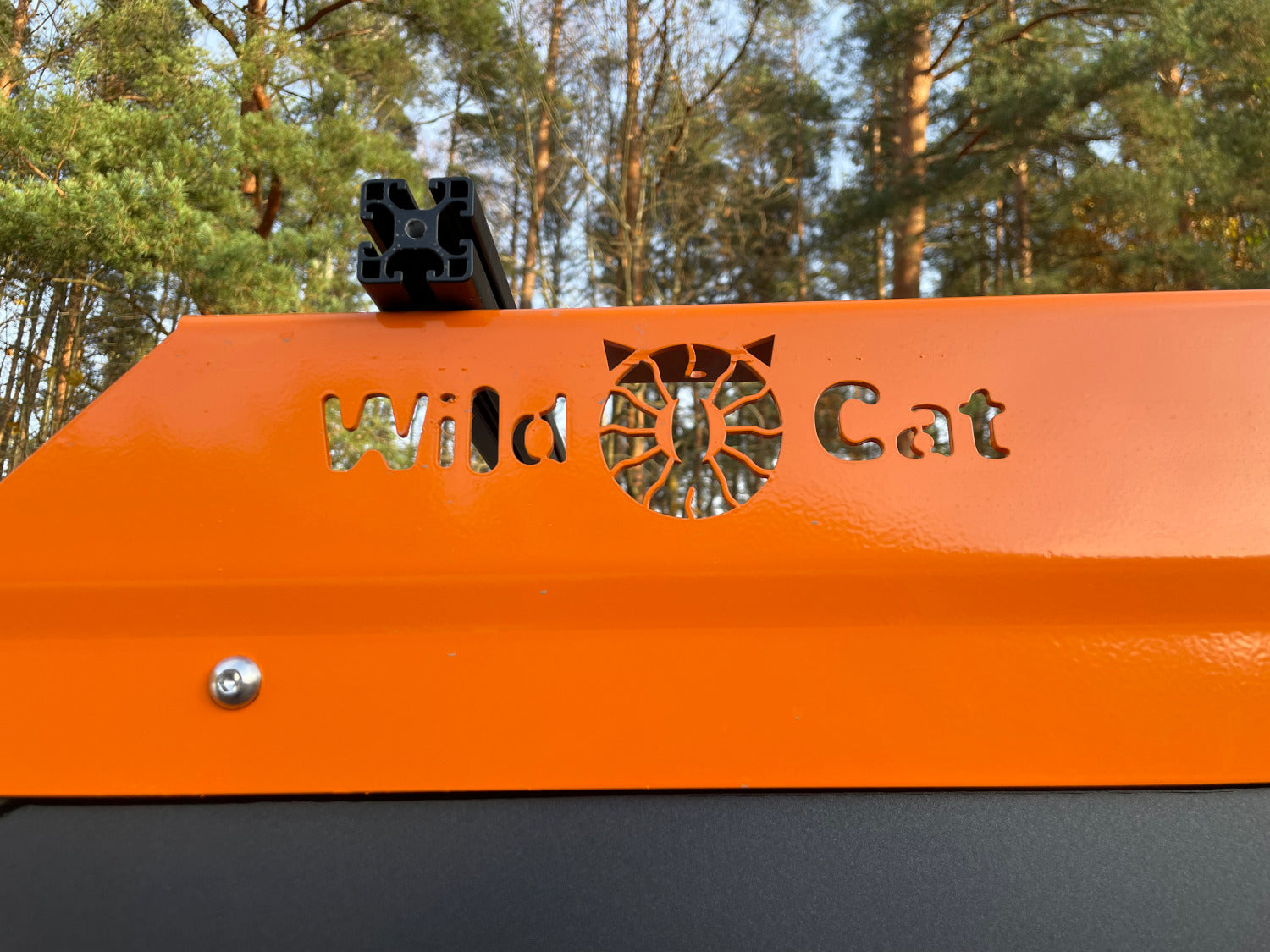 Monkey-Nano Wildcat-Camper „LEON“ - Camping-Trailer