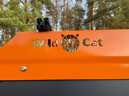 Monkey-Nano Wildcat-Camper „LEON“ - Camping-Trailer