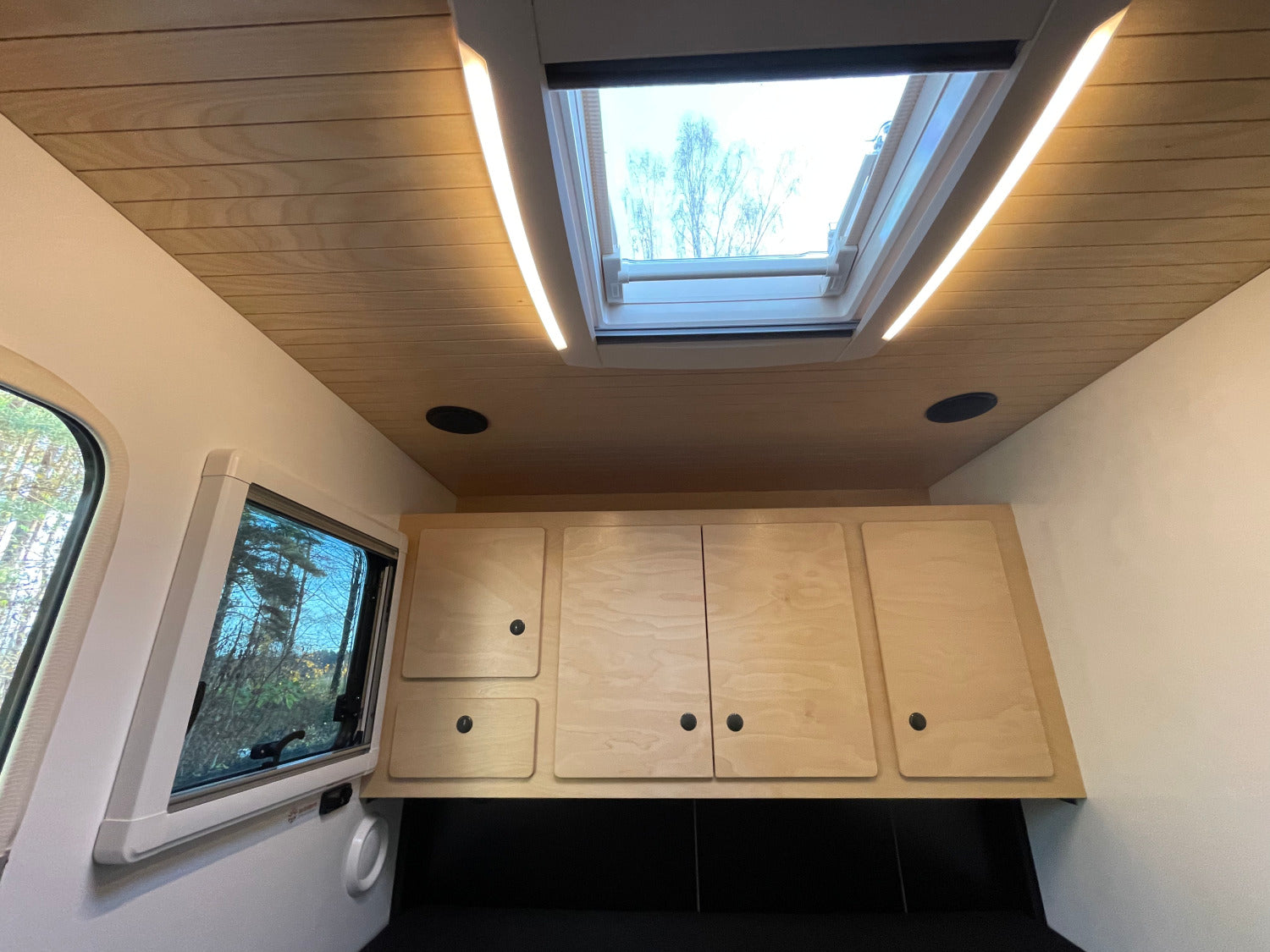 Monkey-Nano Wildcat-Camper „LEON“ - Camping-Trailer