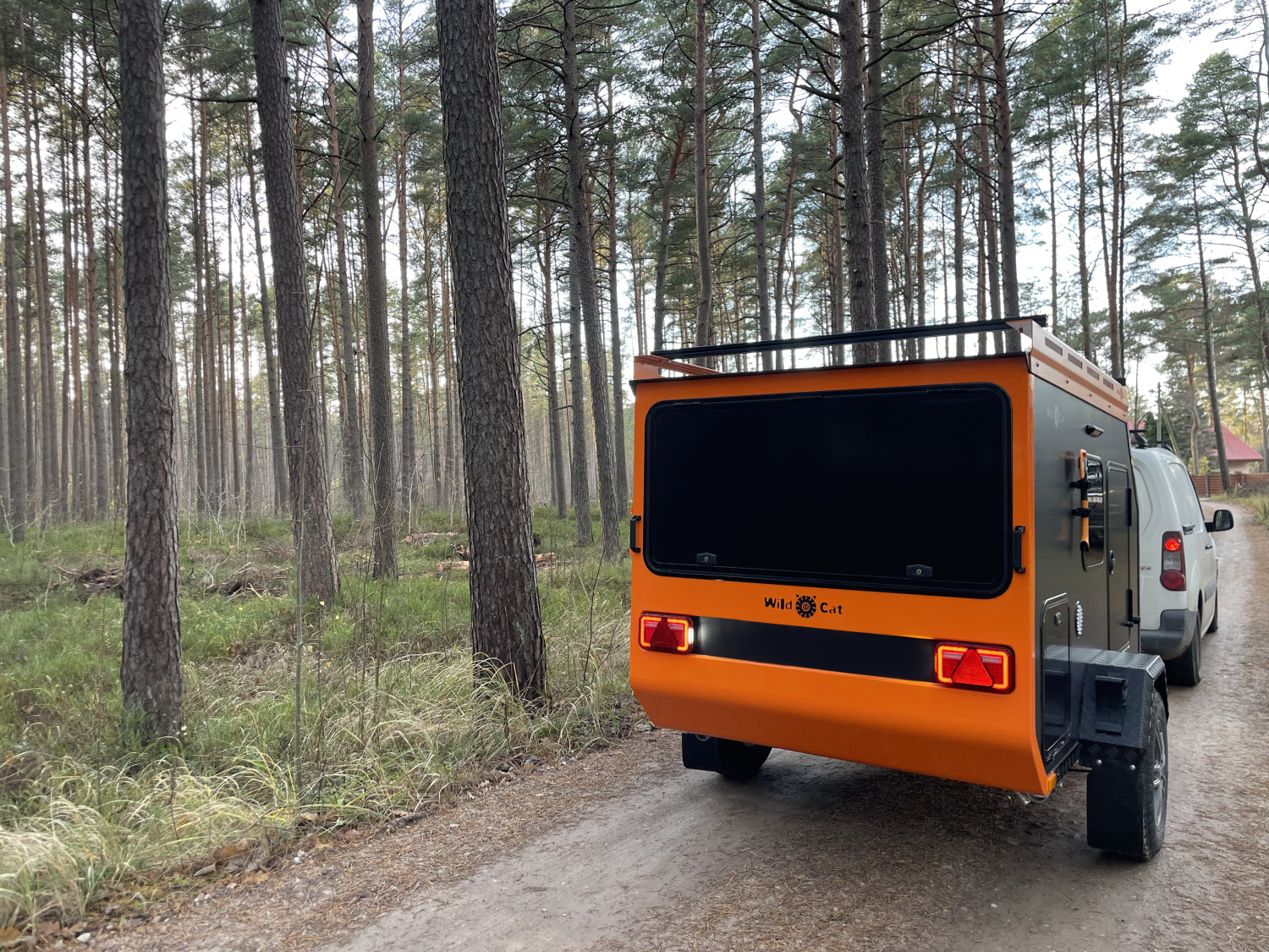 Wildcat-Camper Maximum-  Neufahrzeug (MwSt. ausweisbar)