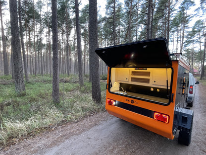 Wildcat-Camper Maximum-  Neufahrzeug (MwSt. ausweisbar)
