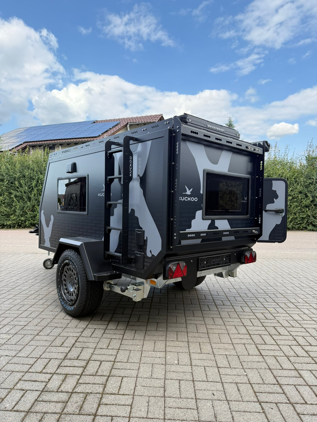 SOFORT VERFÜGBAR - Kuckoo-Camper MAX Neufahrzeug (MwSt. ausweisbar)