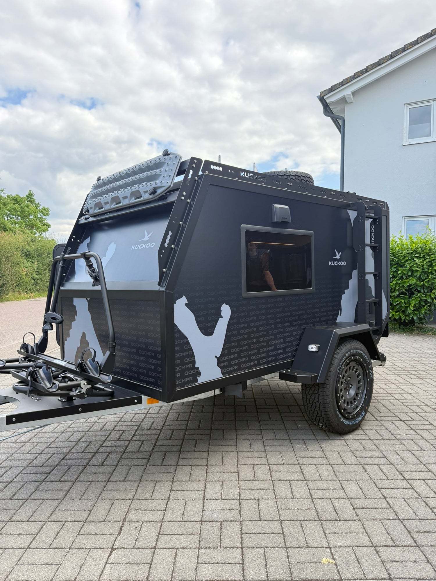 SOFORT VERFÜGBAR - Kuckoo-Camper MAX Neufahrzeug (MwSt. ausweisbar)