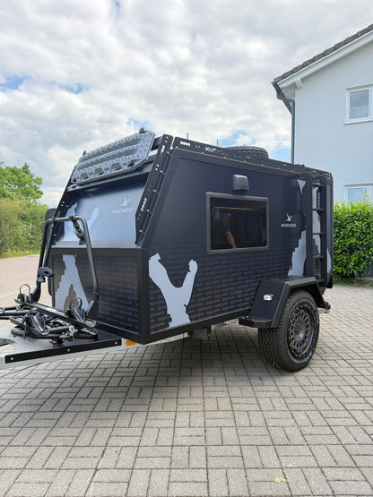 SOFORT VERFÜGBAR - Kuckoo-Camper MAX Neufahrzeug (MwSt. ausweisbar)