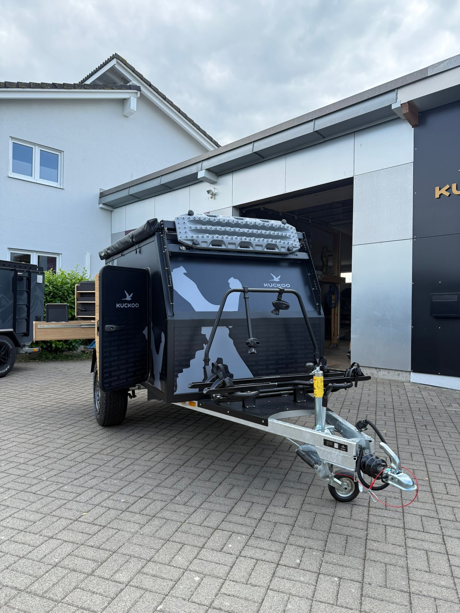 SOFORT VERFÜGBAR - Kuckoo-Camper MAX Neufahrzeug (MwSt. ausweisbar)