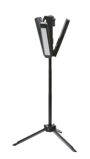 Camping- und Arbeitsleuchte LIT3 TRIPOD large höhenverstellbar