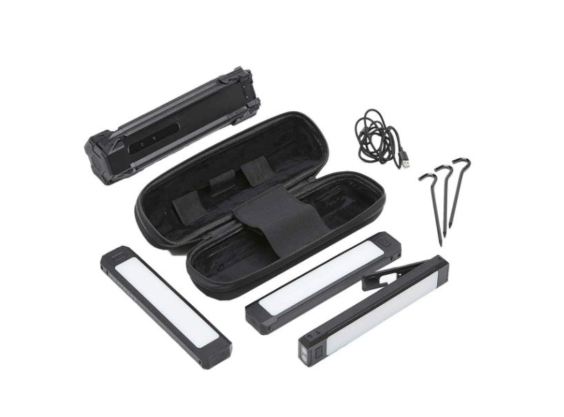 Camping- und Arbeitsleuchte LIT3 TRIPOD large höhenverstellbar