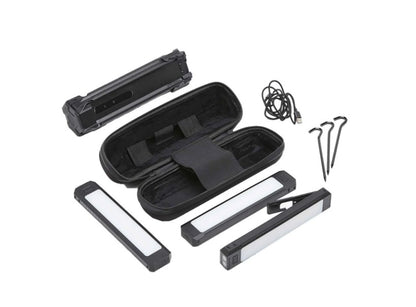 Camping- und Arbeitsleuchte LIT3 TRIPOD large höhenverstellbar