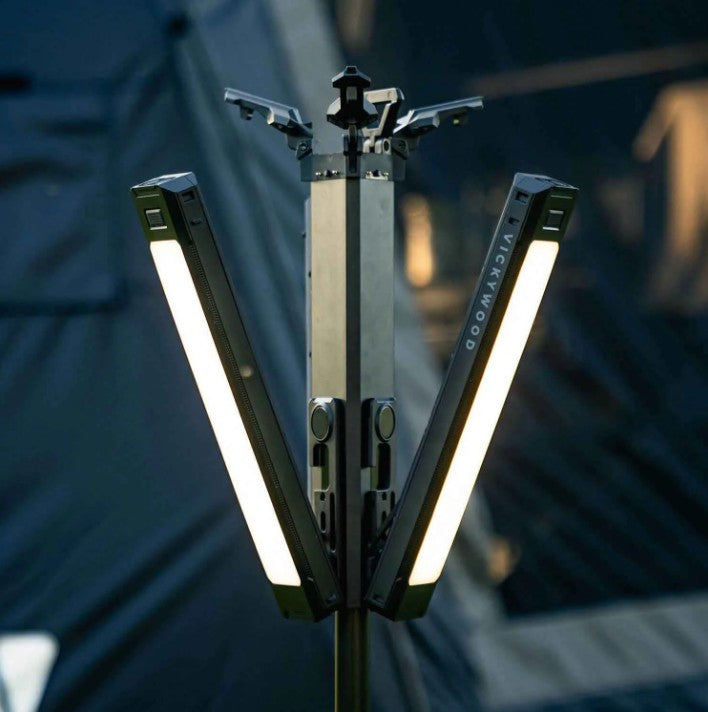 Camping- und Arbeitsleuchte LIT3 TRIPOD large höhenverstellbar