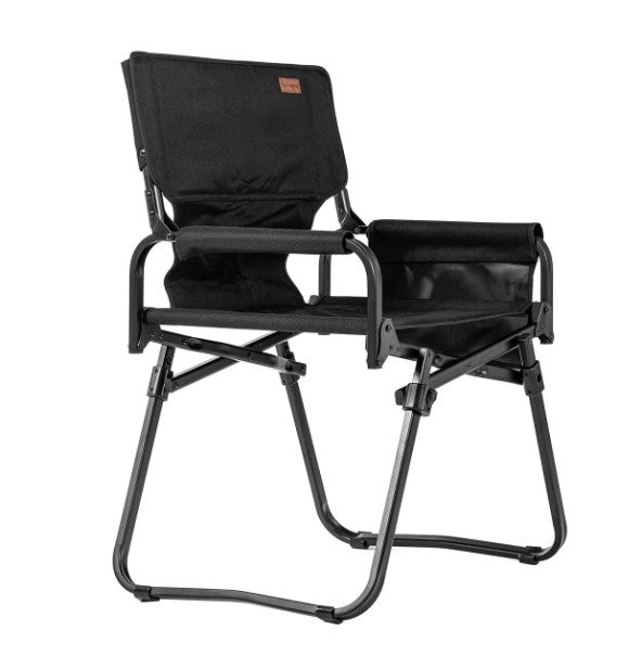 VICKYWOOD Camping Stuhl Direktor