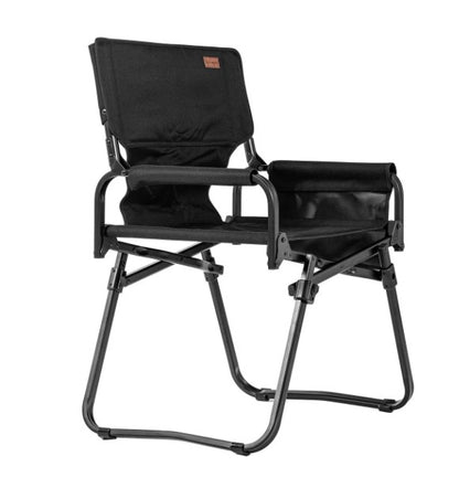 VICKYWOOD Camping Stuhl Direktor