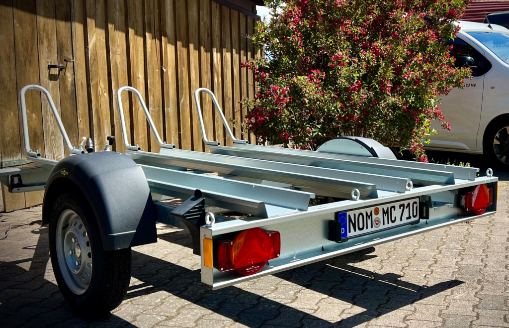 Bike-Trailer