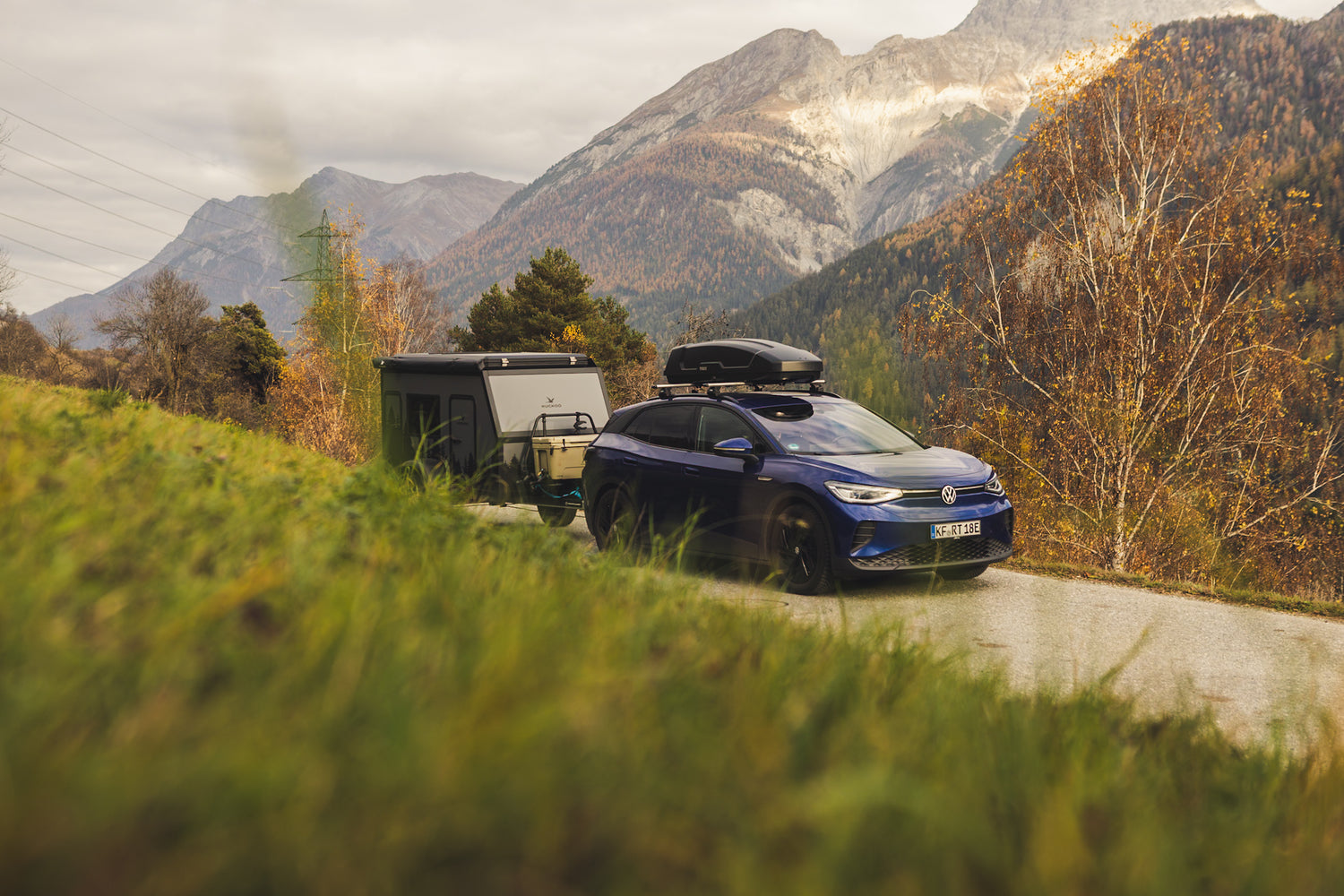 max camping Monkey-Nano Kuckoo-Camper "MAX"