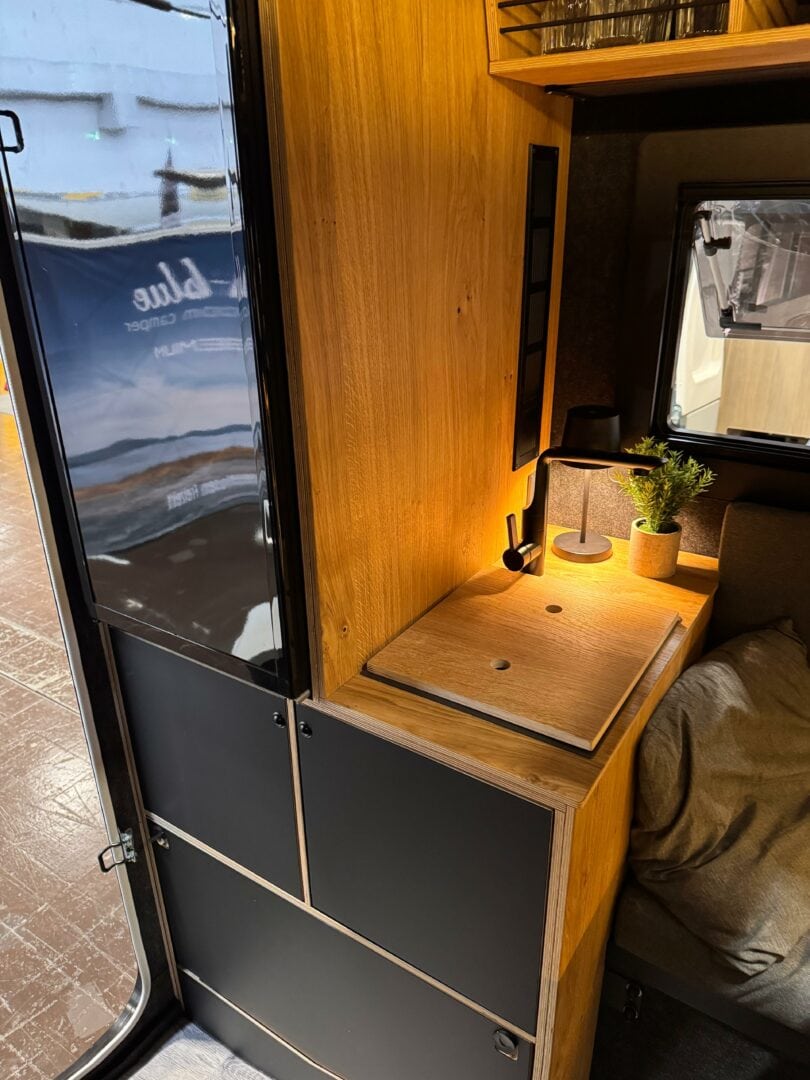 Pickupboxx – Die vollausgebaute Travelboxx für dein Pickup-Abenteuer