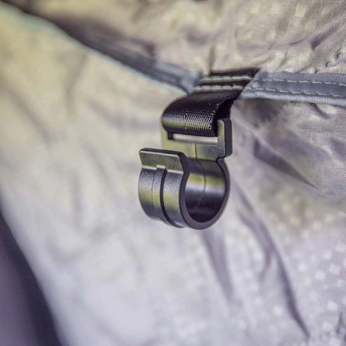 VICKYWOOD Thermo Innenzelt zu Dachzelt LITTLE BAMBOO Gen 2.0