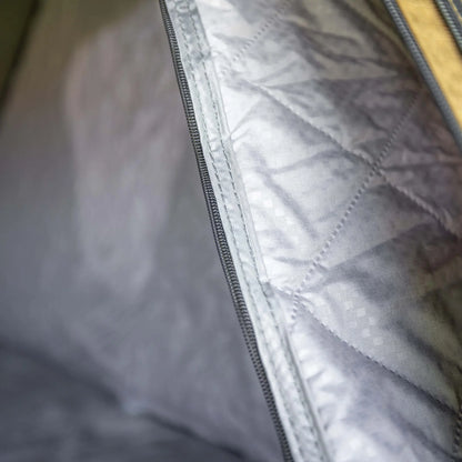 VICKYWOOD Thermo Innenzelt zu Dachzelt LITTLE BAMBOO Gen 2.0
